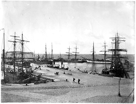 ystad under 1700talet